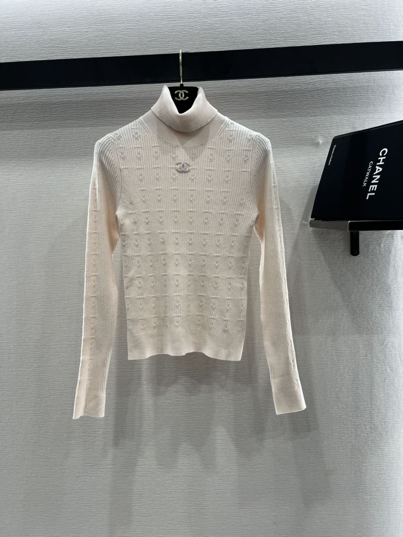 Chanel Sweaters